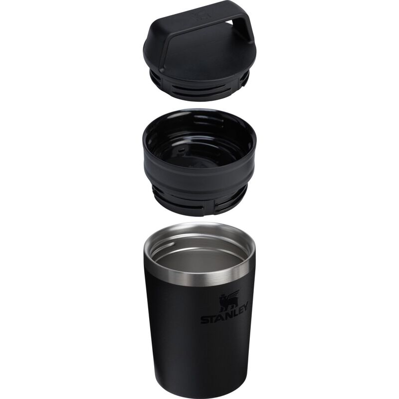 Stanley The Café-To-Go Travel Mug 8oz Black image number 2